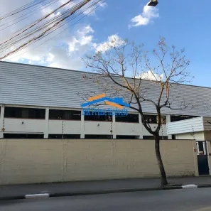 Galpão/Depósito/Armazém à venda, 3272m² no Jardim Triângulo, Taboão da Serra