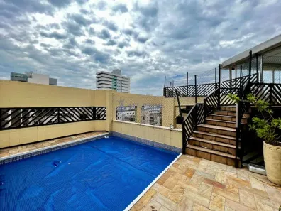 Cobertura com 5 Quartos à venda, 205m² no Tupi, Praia Grande