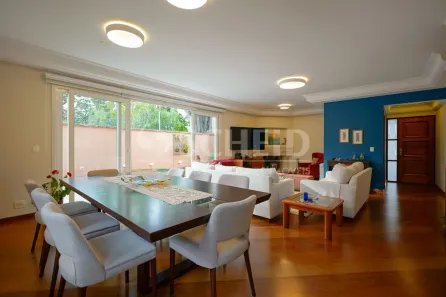 Casa de Condomínio com 4 Quartos à venda, 248m² no Brooklin Paulista, São Paulo