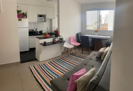 Apartamento com 2 Quartos à venda, 52m² no Fundação da Casa Popular, Campinas