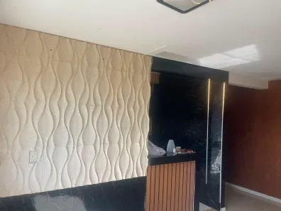 Apartamento com 2 Quartos para alugar, 53m² no Piatã, Salvador
