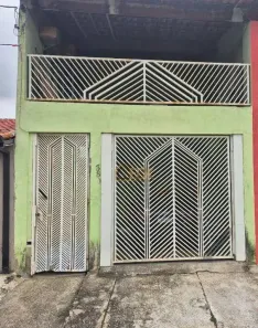 Sobrado com 2 Quartos à venda, 125m² no Jardim Torrão de Ouro, São José dos Campos
