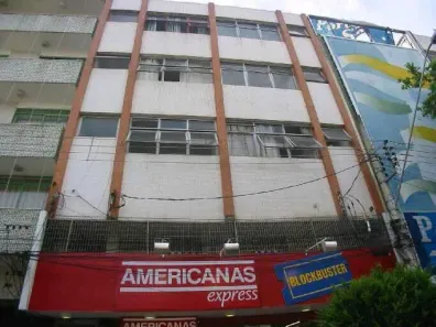 Apartamento com 1 Quarto para alugar, 55m² no Centro, Guaratinguetá