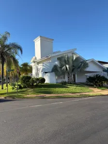Casa de Condomínio com 4 Quartos para alugar, 408m² no Vivendas do Arvoredo, Londrina