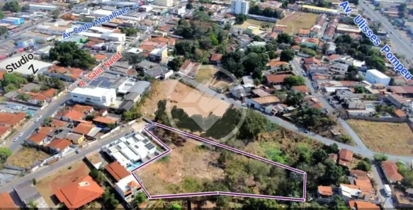 Lote/Terreno à venda, 5m² no Centro-Norte, Várzea Grande
