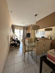 Apartamento com 3 Quartos à venda, 66m² no Piçarra, Teresina