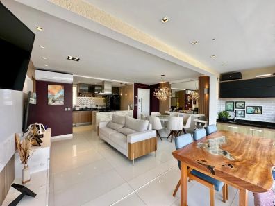 Apartamento com 3 Quartos à venda, 112m² no Parque Iracema, Fortaleza