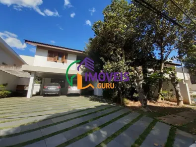 Casa de Condomínio com 4 Quartos para alugar, 400m² no Alphaville Residencial Um, Barueri