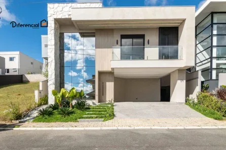 Casa de Condomínio com 3 Quartos à venda, 272m² no Butiatuvinha, Curitiba