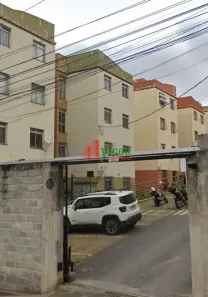 Apartamento com 2 Quartos à venda, 54m² no Londrina (São Benedito), Santa Luzia