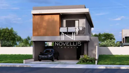 Casa de Condomínio com 3 Quartos à venda, 182m² no Jardim Jacinto, Jacareí
