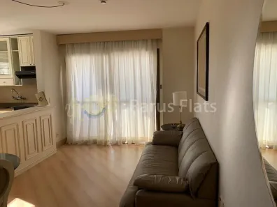 Apartamento com 1 Quarto à venda, 48m² no Bela Vista, São Paulo