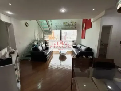 Cobertura com 4 Quartos à venda, 115m² no Jardim Vila Mariana, São Paulo