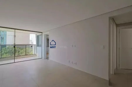 Apartamento com 2 Quartos para alugar, 72m² no Sion, Belo Horizonte