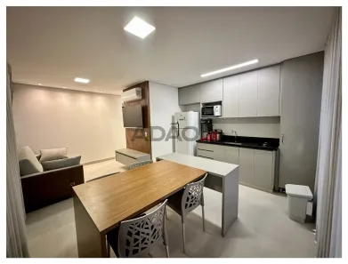 Apartamento com 1 Quarto à venda, 44m² no Setor Bueno, Goiânia