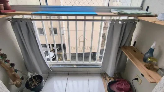 Apartamento com 2 Quartos à venda, 54m² no Jardim Rosalina, Cotia
