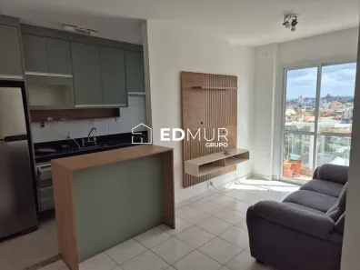 Apartamento com 2 Quartos à venda, 58m² no Parque das Nações, Santo André