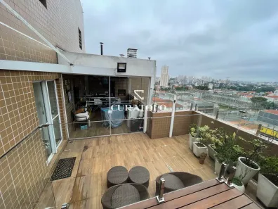 Apartamento com 3 Quartos à venda, 137m² no Vila Gumercindo, São Paulo