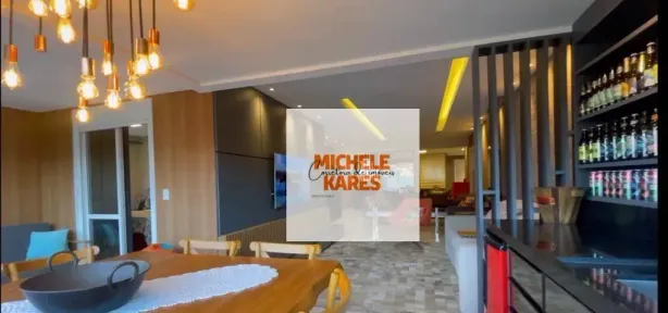 Apartamento com 3 Quartos à venda, 162m² no Canto do Forte, Praia Grande