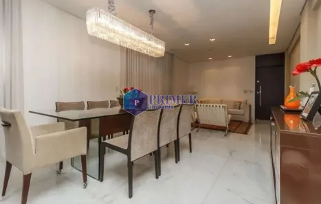 Apartamento com 4 Quartos para alugar, 253m² no Lourdes, Belo Horizonte
