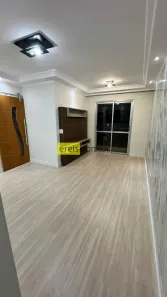 Apartamento com 3 Quartos para alugar, 62m² no Jardim Íris, São Paulo