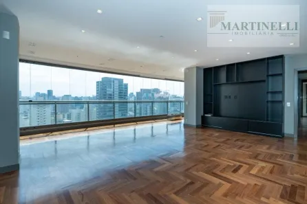 Apartamento com 2 Quartos à venda, 134m² no Vila Nova Conceição, São Paulo