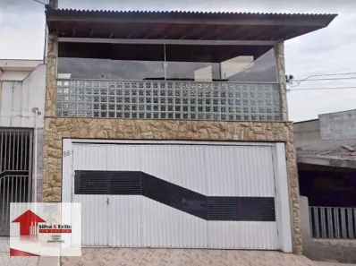 Sobrado com 3 Quartos à venda, 120m² no Parque Savoy City, São Paulo
