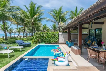 Casa de Condomínio com 4 Quartos à venda, 197m² no Porto de Galinhas, Ipojuca