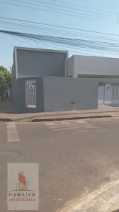 Casa com 3 Quartos à venda, 167m² no Morumbi, Uberlândia