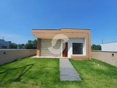 Casa de Condomínio com 2 Quartos à venda, 75m² no Pindobas, Maricá
