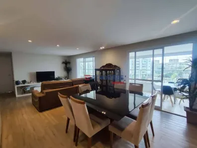 Apartamento com 4 Quartos à venda, 184m² no Jardim das Vertentes, São Paulo