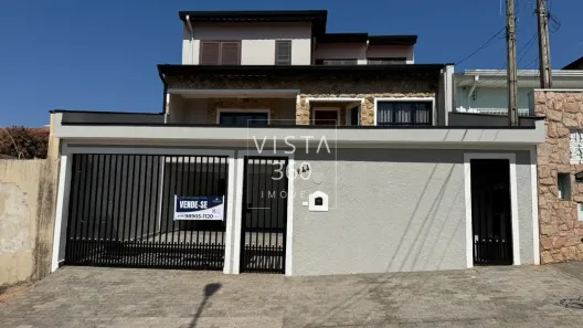 Sobrado com 3 Quartos à venda, 267m² no Jardim Nova Europa, Campinas