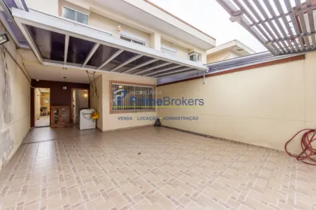 Casa com 4 Quartos à venda, 144m² no Vila Guarani (Z Sul), São Paulo