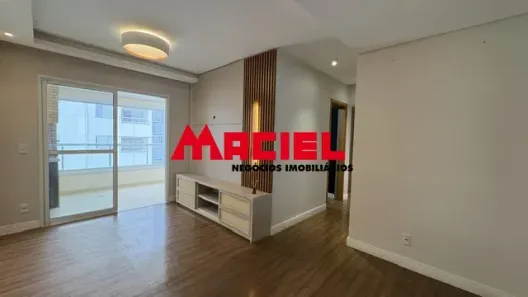 Apartamento com 3 Quartos à venda, 83m² no Parque Residencial Aquarius, São José dos Campos