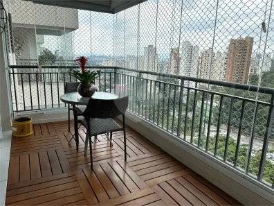 Apartamento com 3 Quartos à venda, 87m² no Jardim Caboré, São Paulo