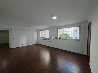 Apartamento com 3 Quartos para venda ou aluguel, 105m² no Moema, São Paulo