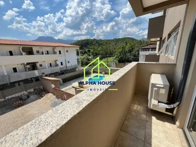 Apartamento com 2 Quartos à venda, 77m² no Maranduba, Ubatuba