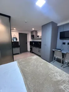 Flat com 1 Quarto para alugar, 30m² no Jardim Oceania, João Pessoa
