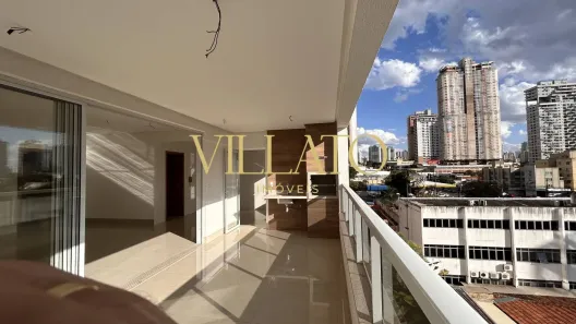 Apartamento com 3 Quartos à venda, 155m² no Setor Bueno, Goiânia