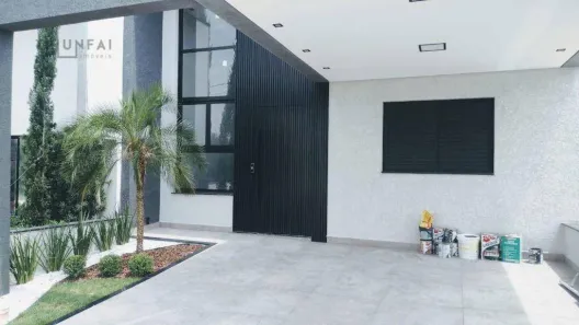 Casa de Condomínio com 3 Quartos à venda, 111m² no Horto Florestal, Sorocaba