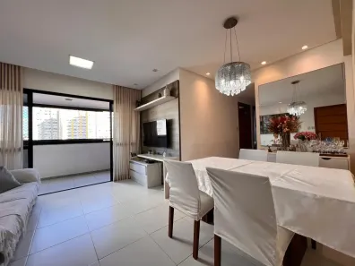 Apartamento com 3 Quartos à venda, 85m² no Pituba, Salvador