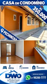 Casa com 2 Quartos à venda, 120m² no Pechincha, Rio de Janeiro