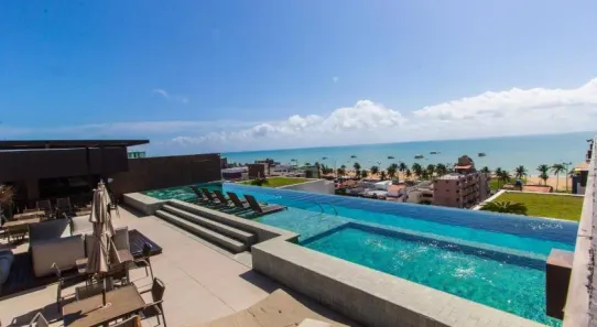 Apartamento com 2 Quartos à venda, 52m² no Tambaú, João Pessoa