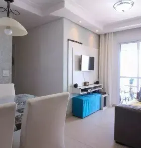 Apartamento com 2 Quartos à venda, 52m² no Vila Bela, São Paulo