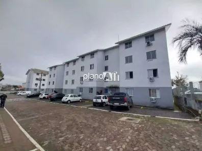 Apartamento com 2 Quartos à venda, 41m² no Santa Fé, Gravataí