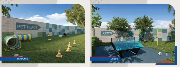 Apartamento com 2 Quartos à venda, 37m² no Pixete, São Lourenço da Mata