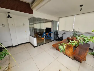 Cobertura com 2 Quartos à venda, 130m² no Castelo, Belo Horizonte