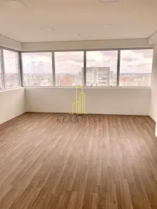 Sala Comercial à venda, 37m² no Jardim Bela Vista, Santo André