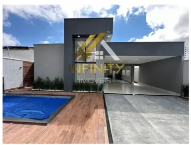 Casa com 4 Quartos à venda, 290m² no Jardim Vila Boa, Goiânia