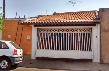 Casa com 4 Quartos à venda, 140m² no Jardim Ricetti, São Carlos